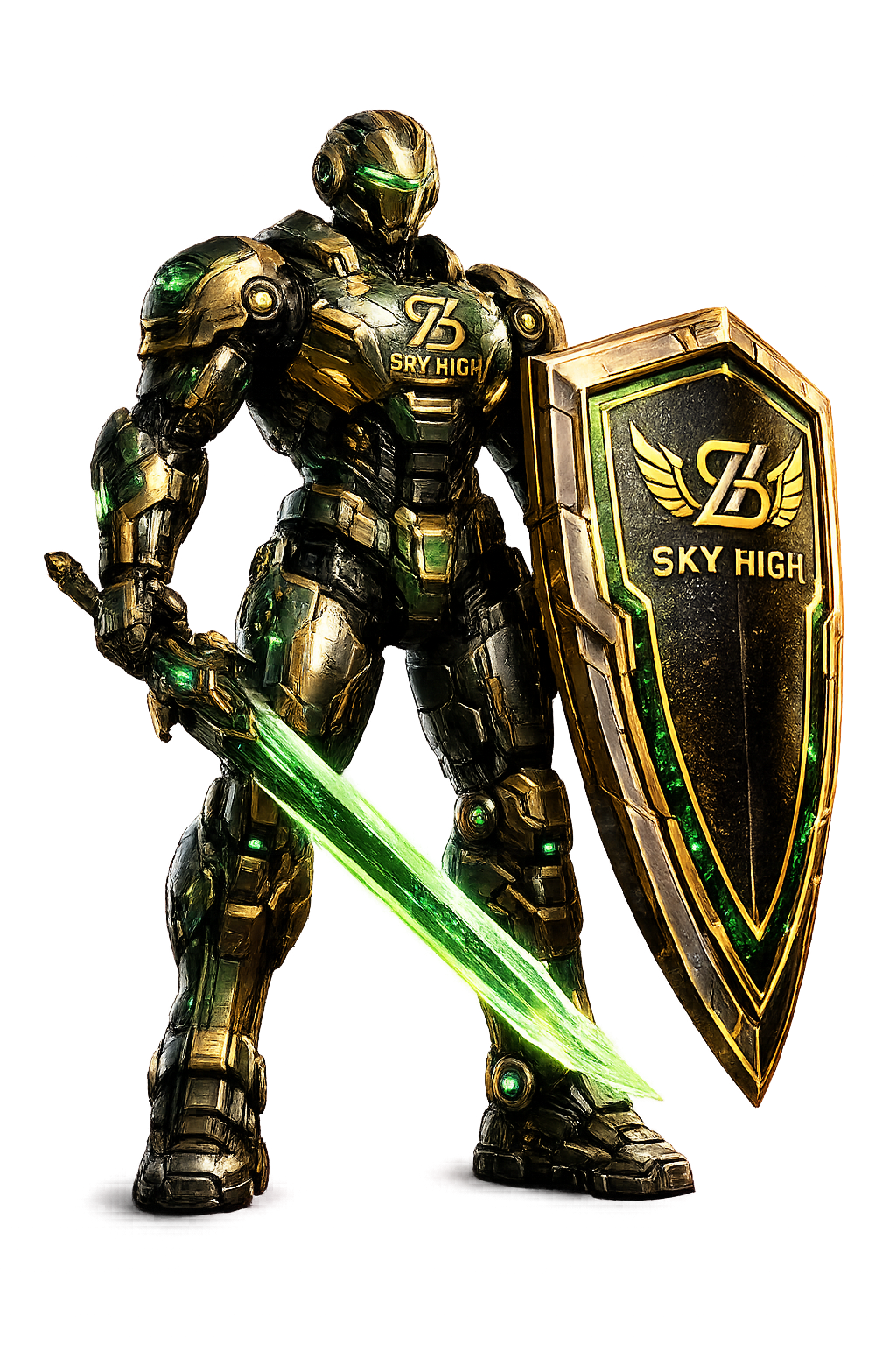 Sentinel Robot